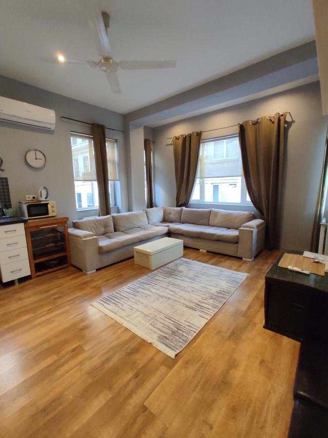 Apartamento Arya Taksim Estambul
